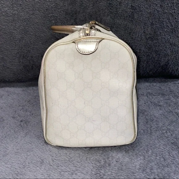 AUTHENTIC GUCCI BOSTON BAG - Picture 8 of 13